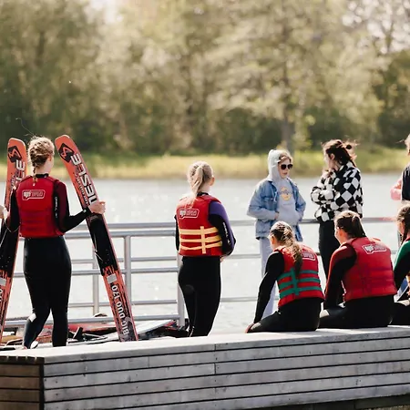 Дом отдыха Seeparx Windspiel