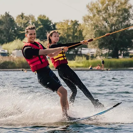 Seeparx Windspiel Дом отдыха