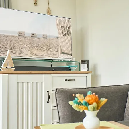 Дом отдыха Seeparx Windspiel *