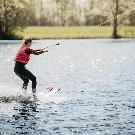 Seeparx Windspiel Дом отдыха *